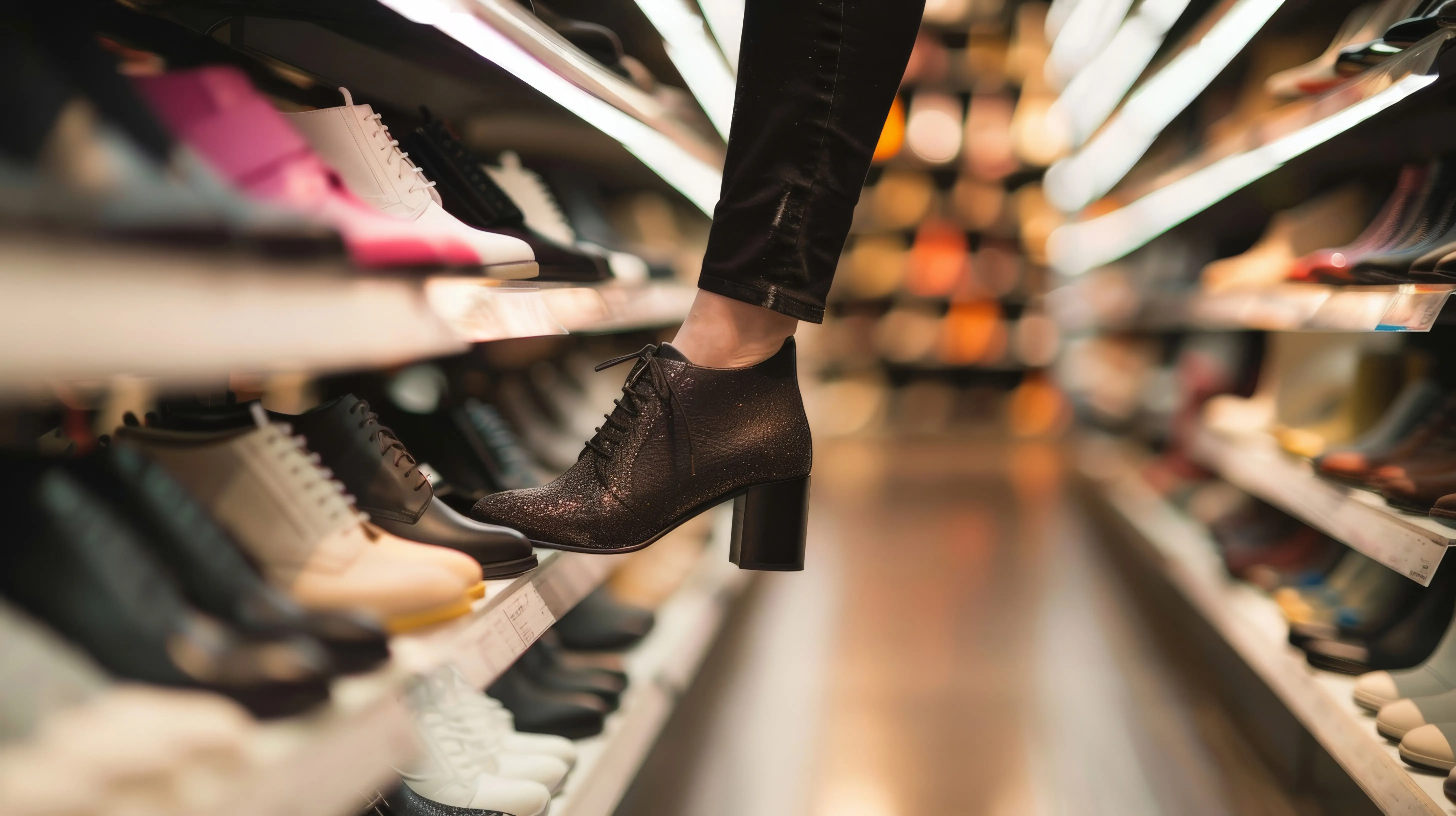 Chaussures femme dans notre boutique de chaussures à Ruelle-sur-Touvre