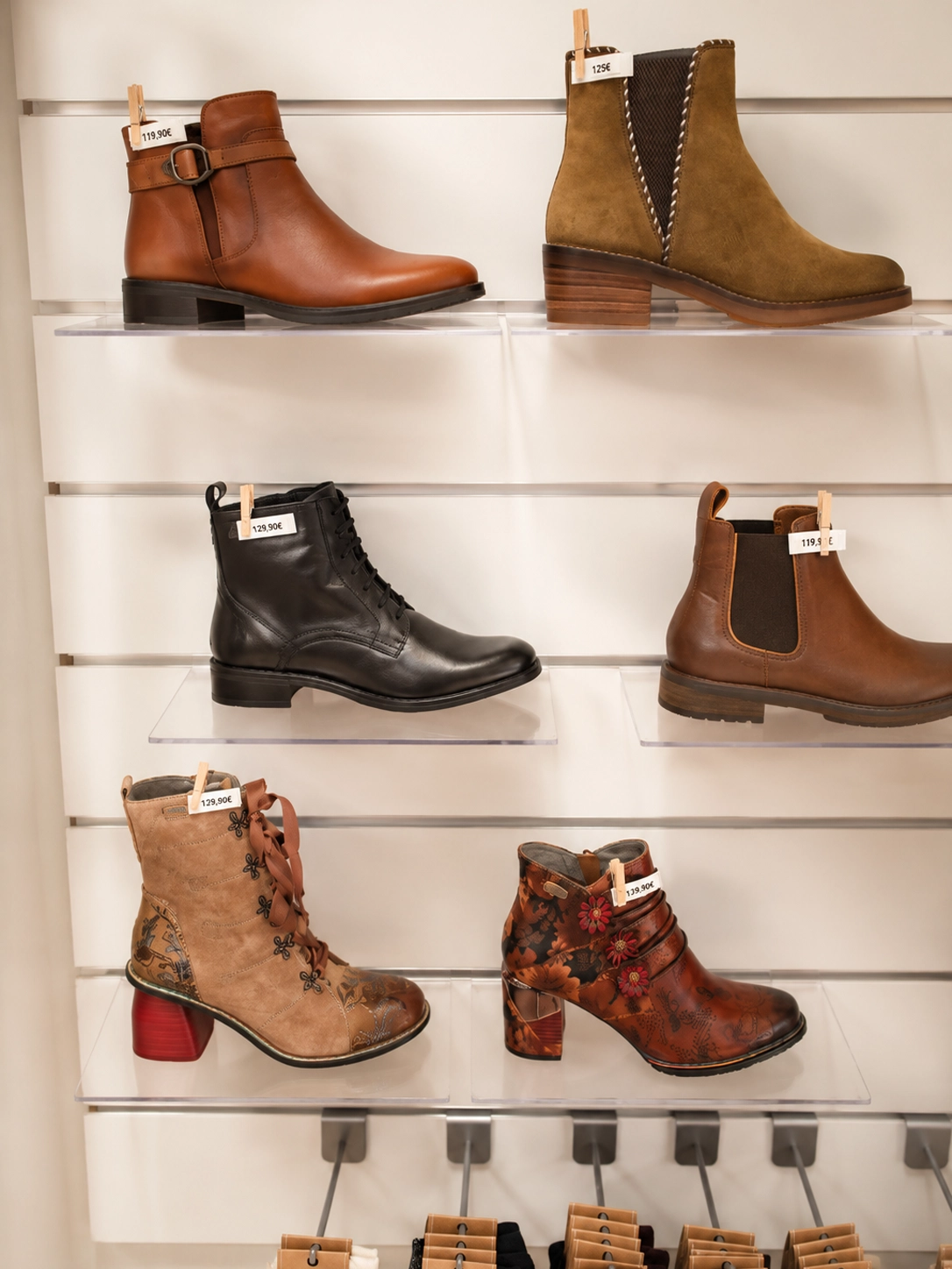 Chaussures femme dans notre boutique de chaussures à Ruelle-sur-Touvre